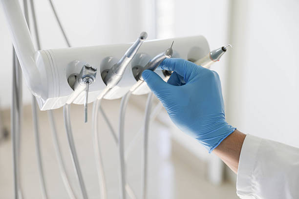 Professional Invisalign Clear Aligners technician working in Hampton, GA